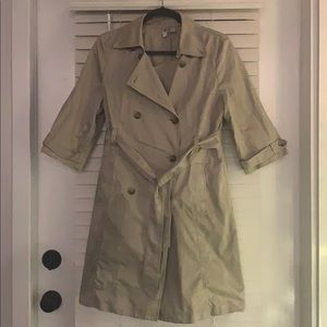 Trench coat